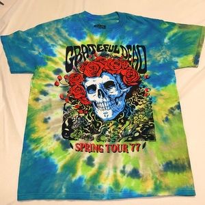 Vintage Grateful Dead T-shirt. Size Medium.